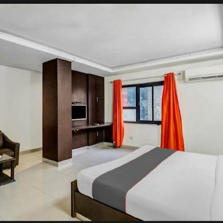 Aerocity Hotel Jindal Palace Delhi- A Well Hygiene Property"All Staff Vaccinated " Nova Deli Exterior foto