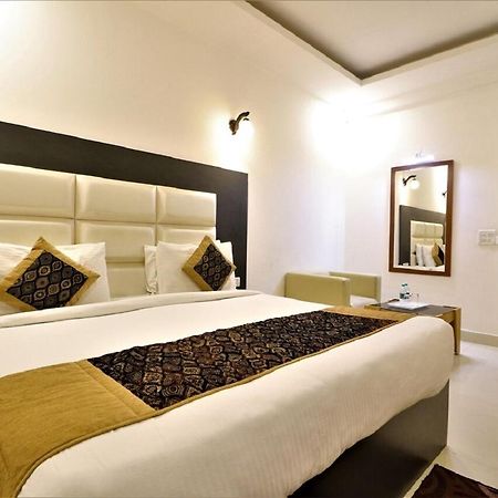 Aerocity Hotel Jindal Palace Delhi- A Well Hygiene Property"All Staff Vaccinated " Nova Deli Exterior foto