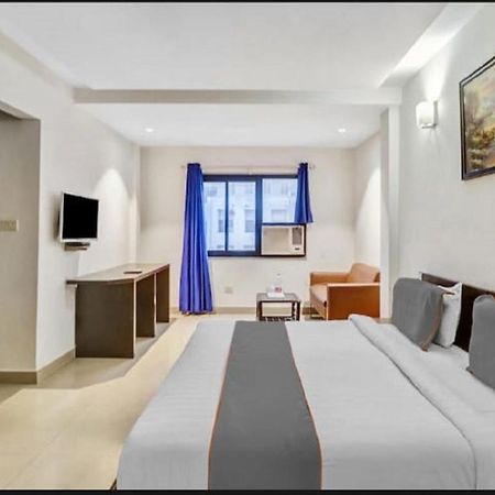 Aerocity Hotel Jindal Palace Delhi- A Well Hygiene Property"All Staff Vaccinated " Nova Deli Exterior foto