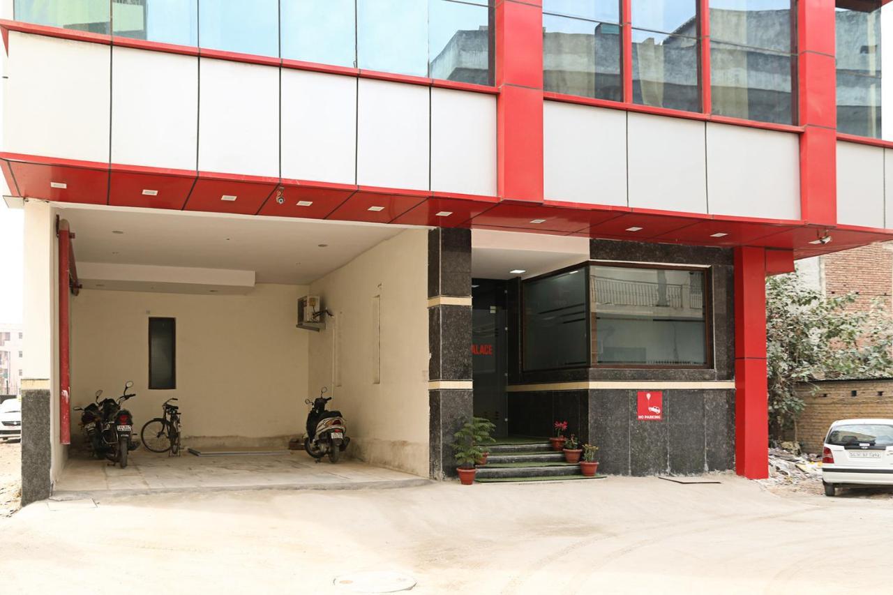 Aerocity Hotel Jindal Palace Delhi- A Well Hygiene Property"All Staff Vaccinated " Nova Deli Exterior foto