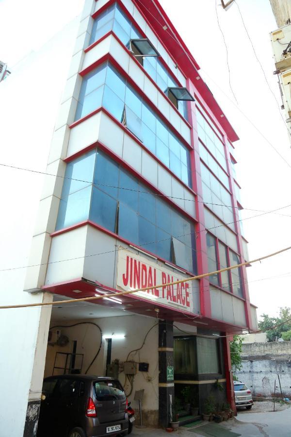 Aerocity Hotel Jindal Palace Delhi- A Well Hygiene Property"All Staff Vaccinated " Nova Deli Exterior foto
