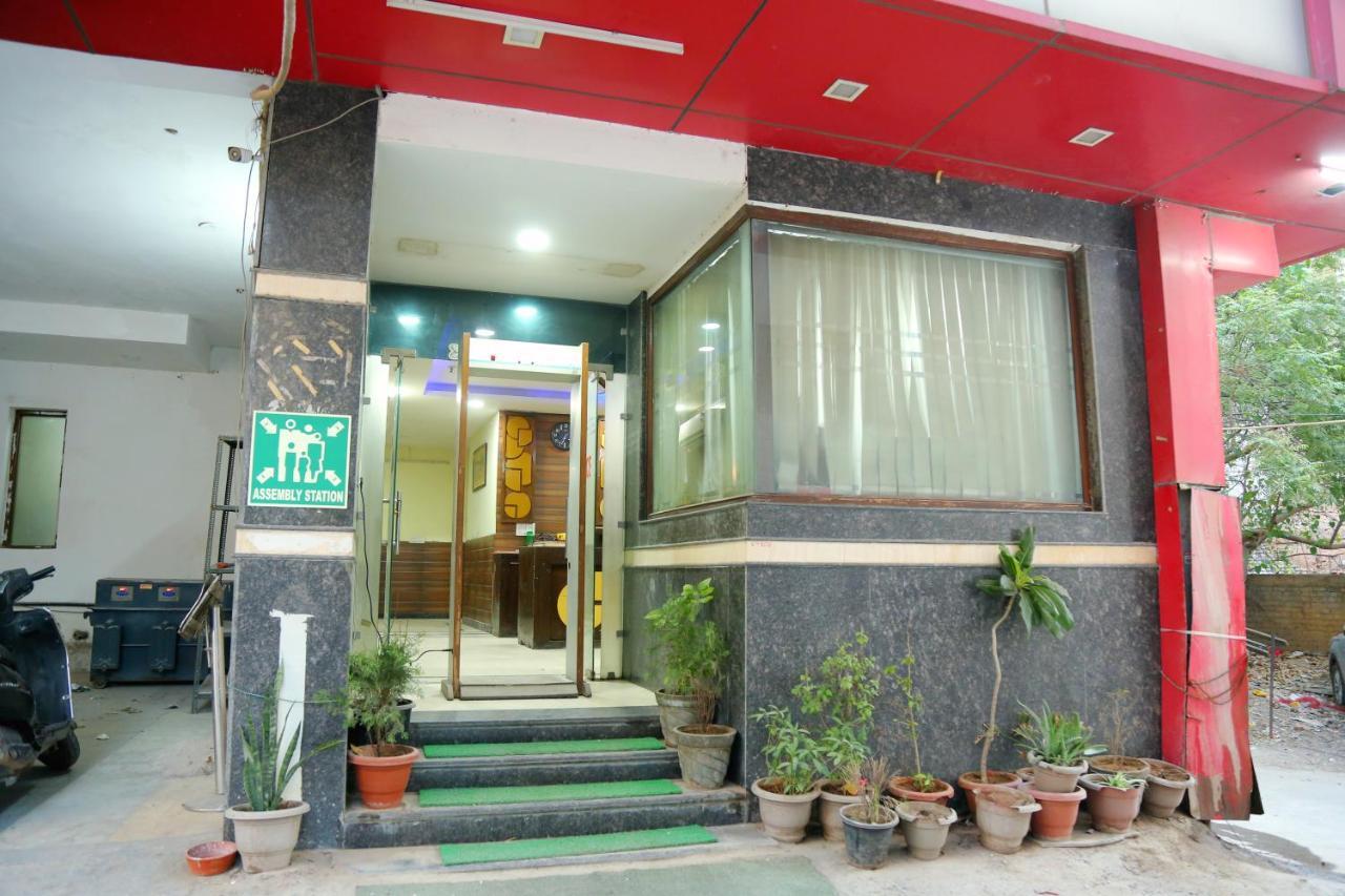Aerocity Hotel Jindal Palace Delhi- A Well Hygiene Property"All Staff Vaccinated " Nova Deli Exterior foto