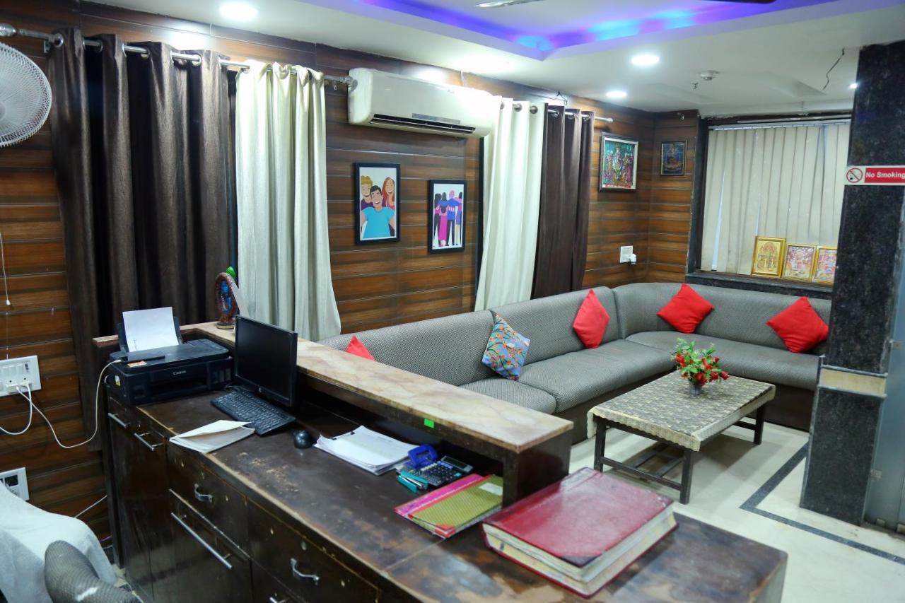 Aerocity Hotel Jindal Palace Delhi- A Well Hygiene Property"All Staff Vaccinated " Nova Deli Exterior foto