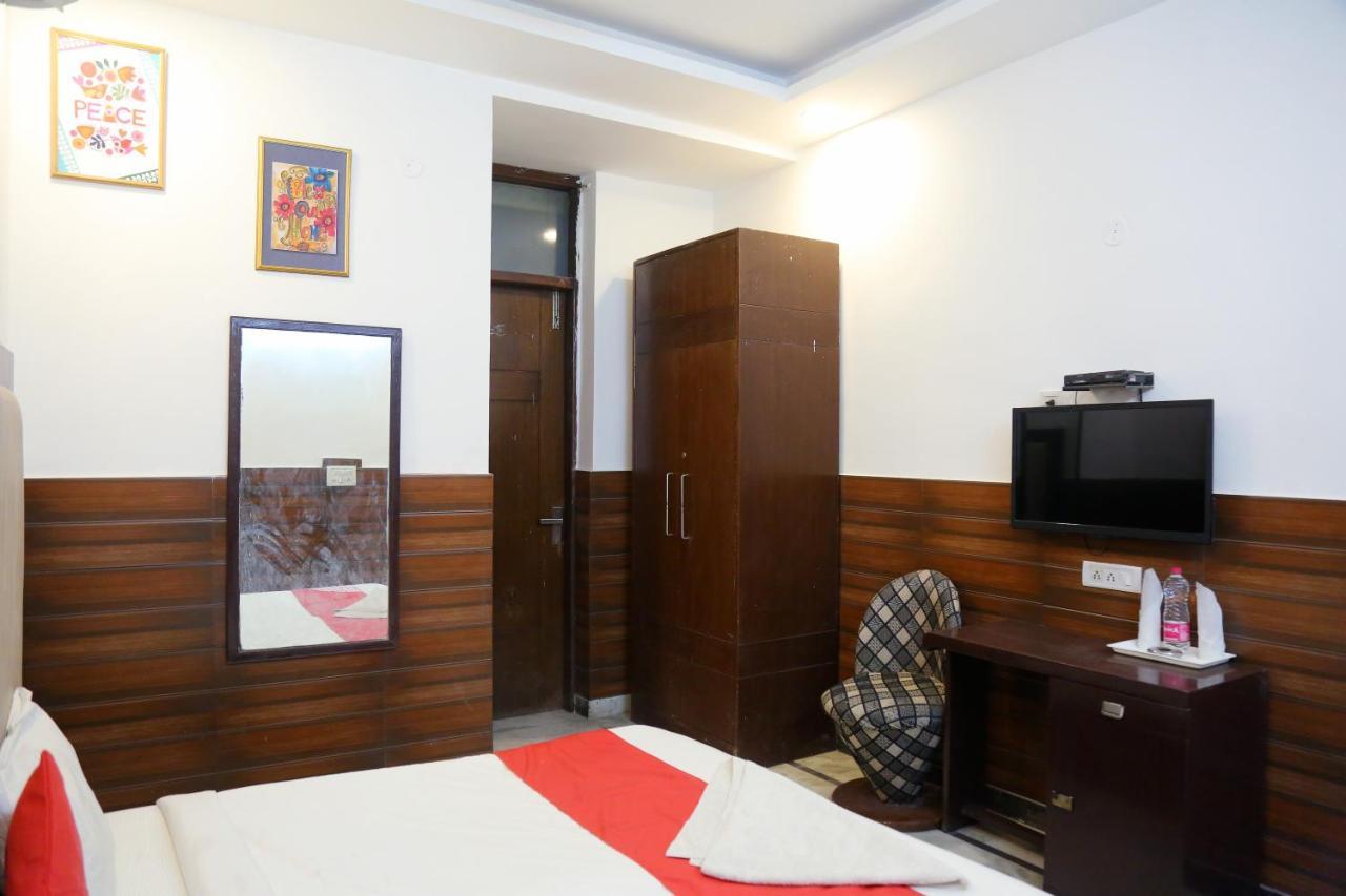 Aerocity Hotel Jindal Palace Delhi- A Well Hygiene Property"All Staff Vaccinated " Nova Deli Exterior foto