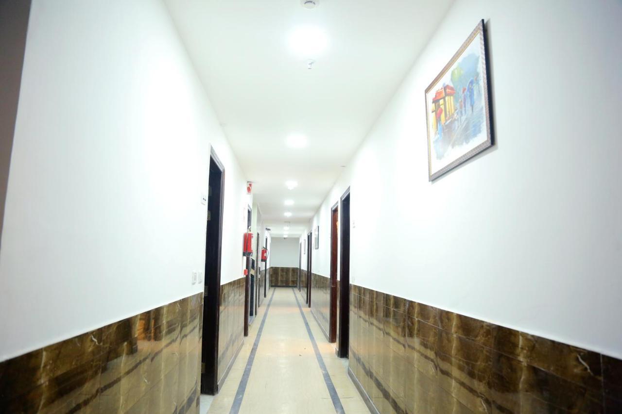 Aerocity Hotel Jindal Palace Delhi- A Well Hygiene Property"All Staff Vaccinated " Nova Deli Exterior foto