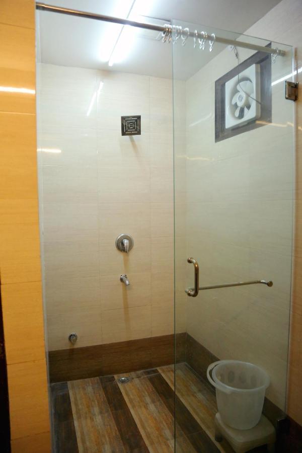 Aerocity Hotel Jindal Palace Delhi- A Well Hygiene Property"All Staff Vaccinated " Nova Deli Exterior foto