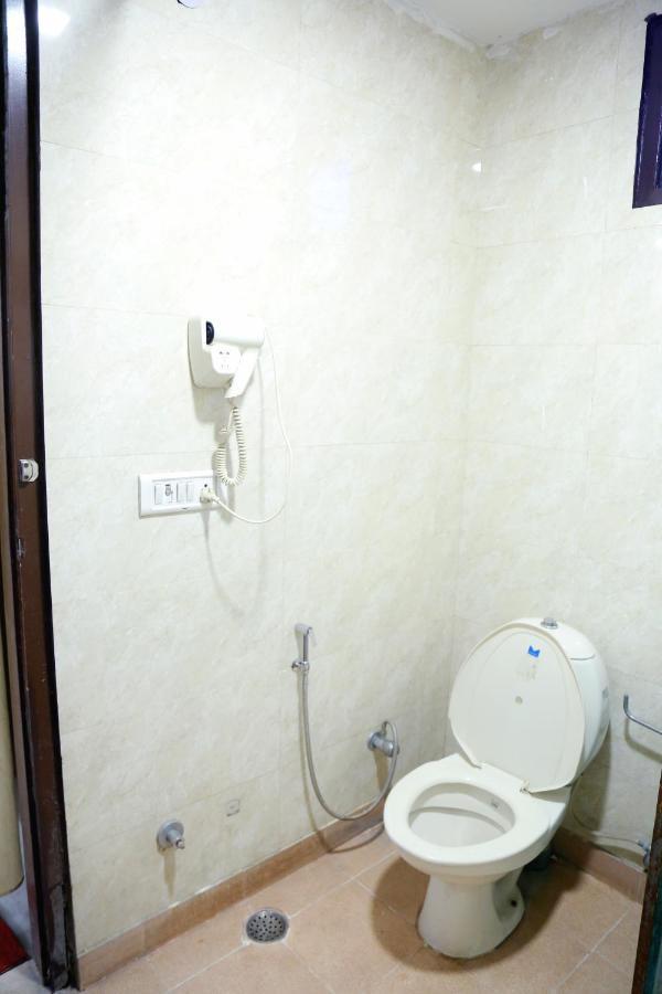 Aerocity Hotel Jindal Palace Delhi- A Well Hygiene Property"All Staff Vaccinated " Nova Deli Exterior foto