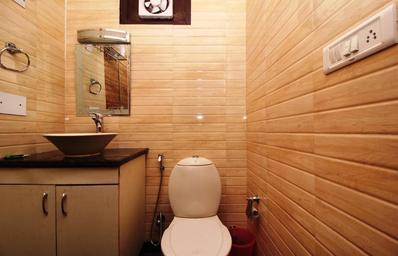 Aerocity Hotel Jindal Palace Delhi- A Well Hygiene Property"All Staff Vaccinated " Nova Deli Exterior foto