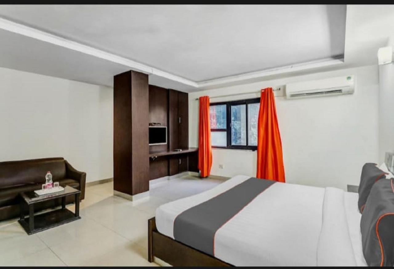 Aerocity Hotel Jindal Palace Delhi- A Well Hygiene Property"All Staff Vaccinated " Nova Deli Exterior foto