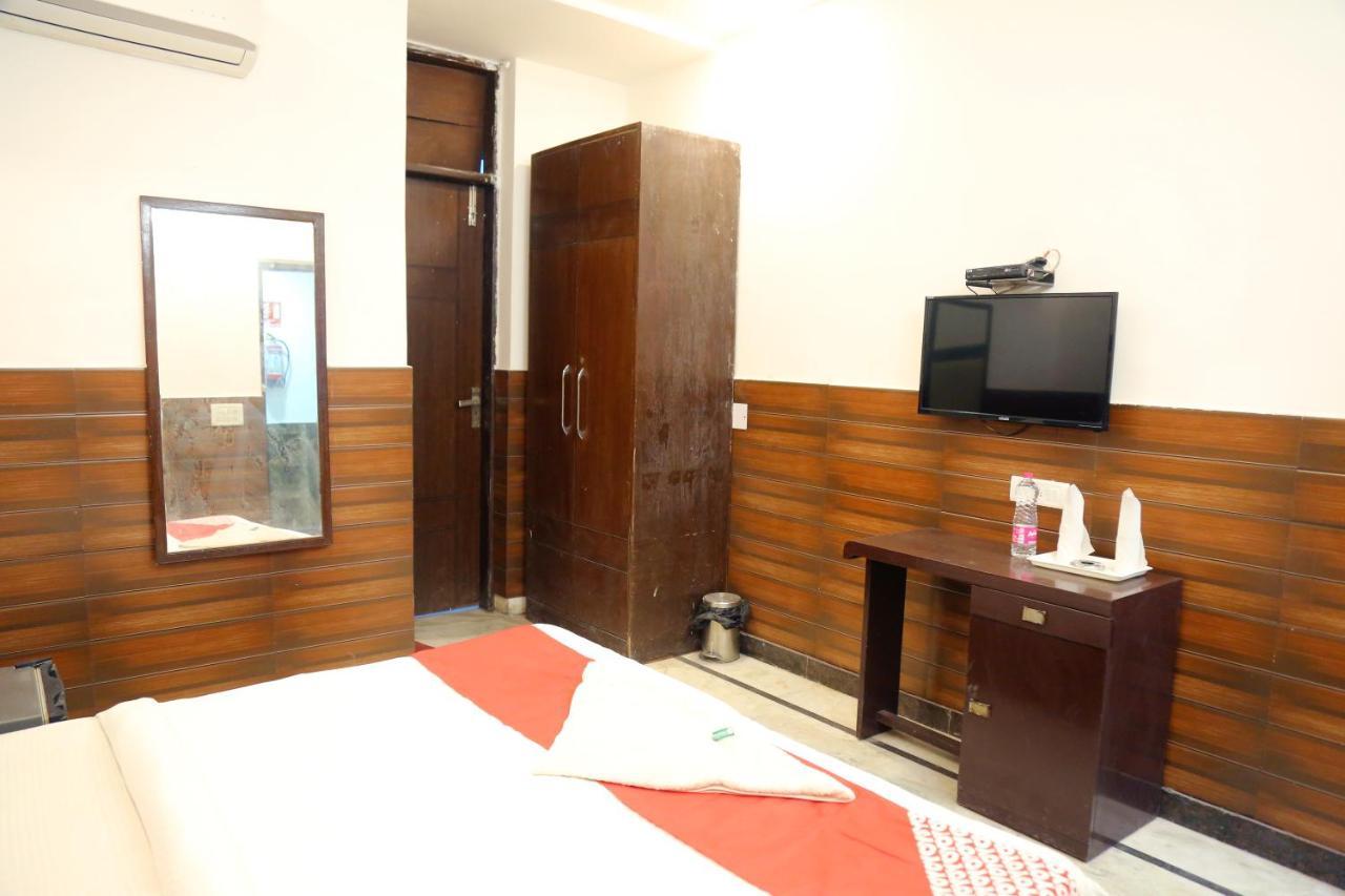 Aerocity Hotel Jindal Palace Delhi- A Well Hygiene Property"All Staff Vaccinated " Nova Deli Exterior foto