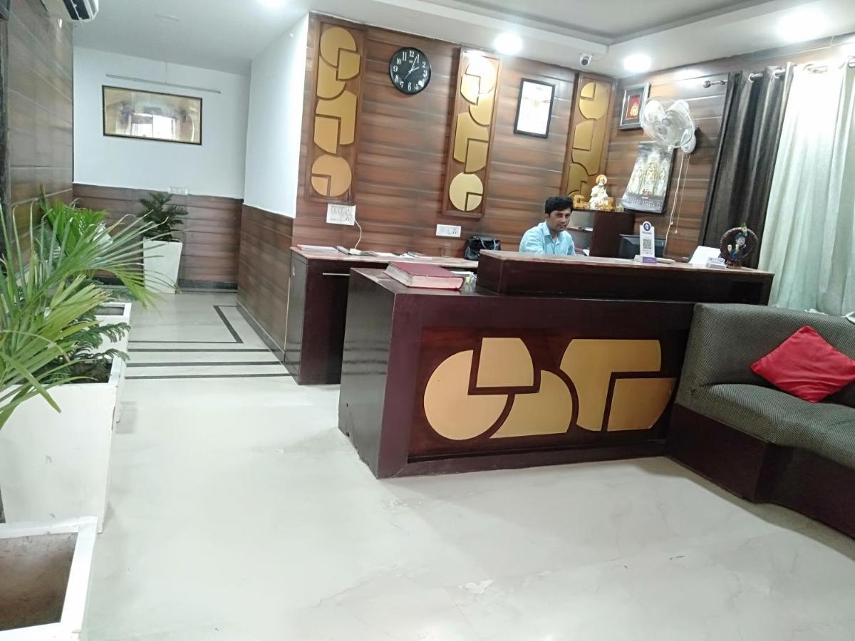 Aerocity Hotel Jindal Palace Delhi- A Well Hygiene Property"All Staff Vaccinated " Nova Deli Exterior foto