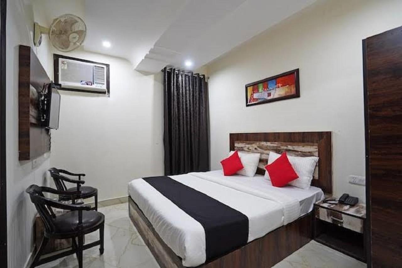 Aerocity Hotel Jindal Palace Delhi- A Well Hygiene Property"All Staff Vaccinated " Nova Deli Exterior foto