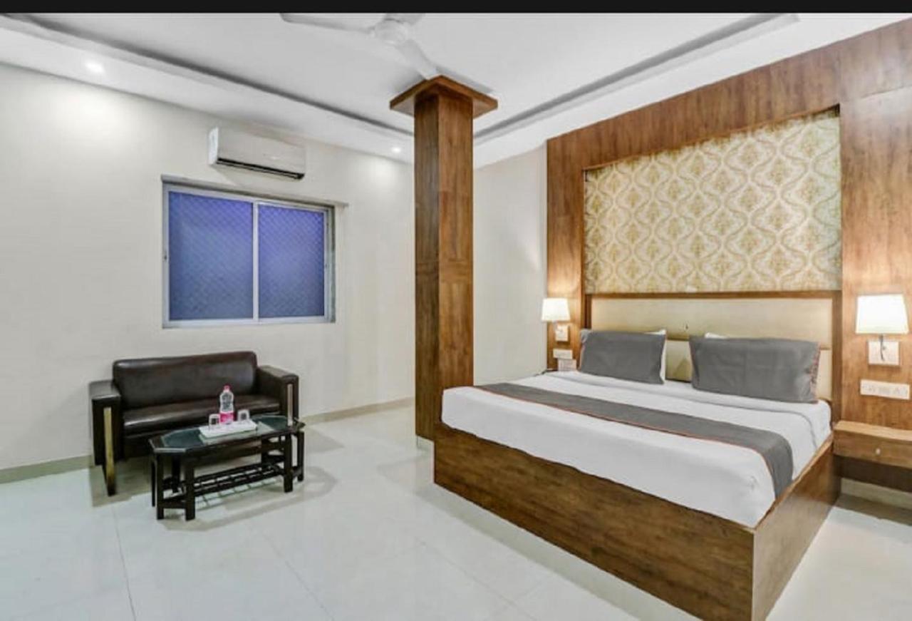 Aerocity Hotel Jindal Palace Delhi- A Well Hygiene Property"All Staff Vaccinated " Nova Deli Exterior foto