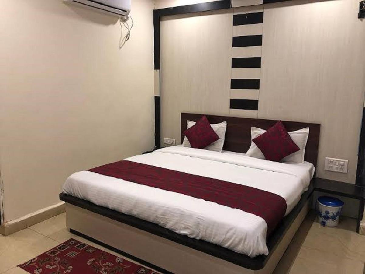 Aerocity Hotel Jindal Palace Delhi- A Well Hygiene Property"All Staff Vaccinated " Nova Deli Exterior foto
