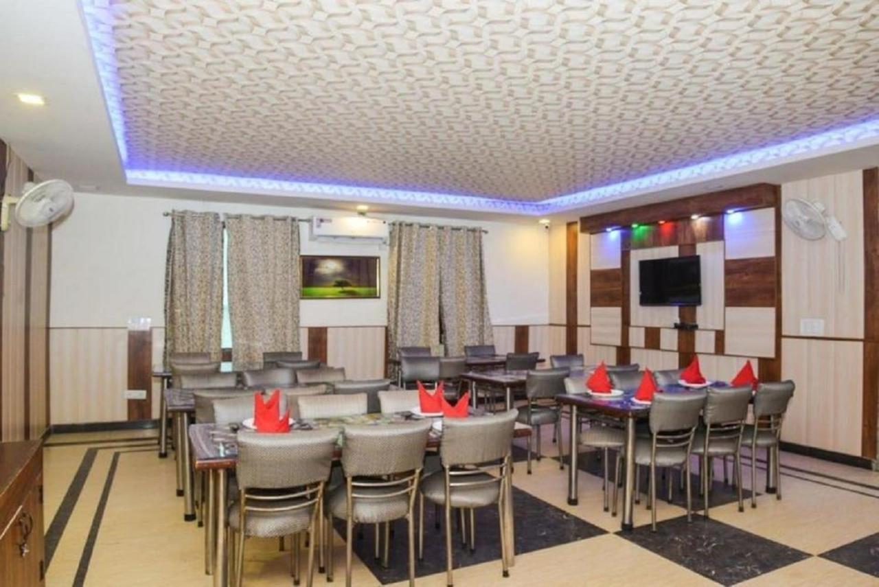 Aerocity Hotel Jindal Palace Delhi- A Well Hygiene Property"All Staff Vaccinated " Nova Deli Exterior foto