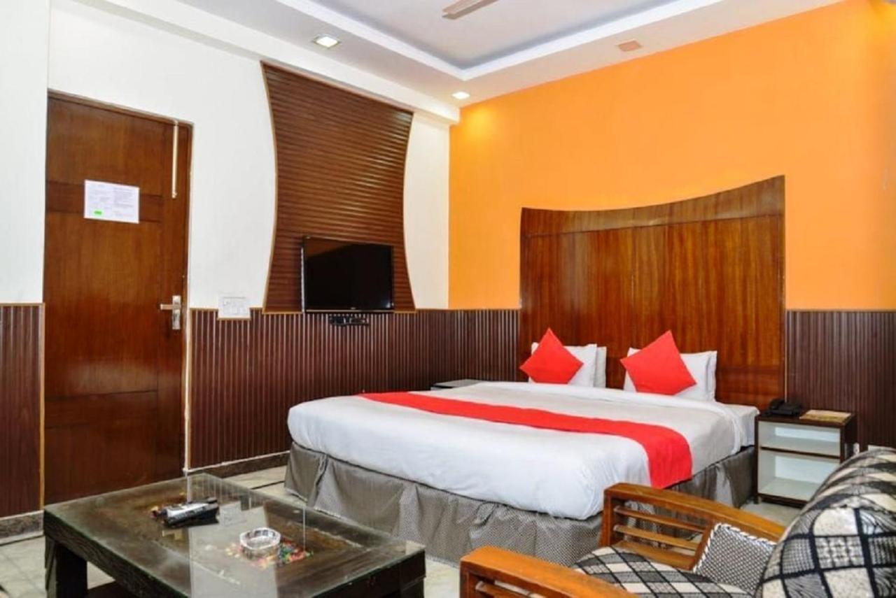 Aerocity Hotel Jindal Palace Delhi- A Well Hygiene Property"All Staff Vaccinated " Nova Deli Exterior foto