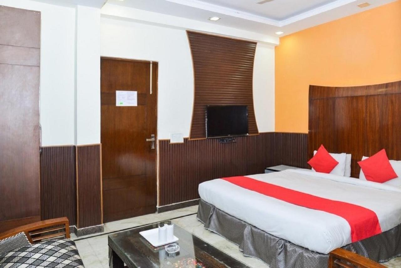 Aerocity Hotel Jindal Palace Delhi- A Well Hygiene Property"All Staff Vaccinated " Nova Deli Exterior foto