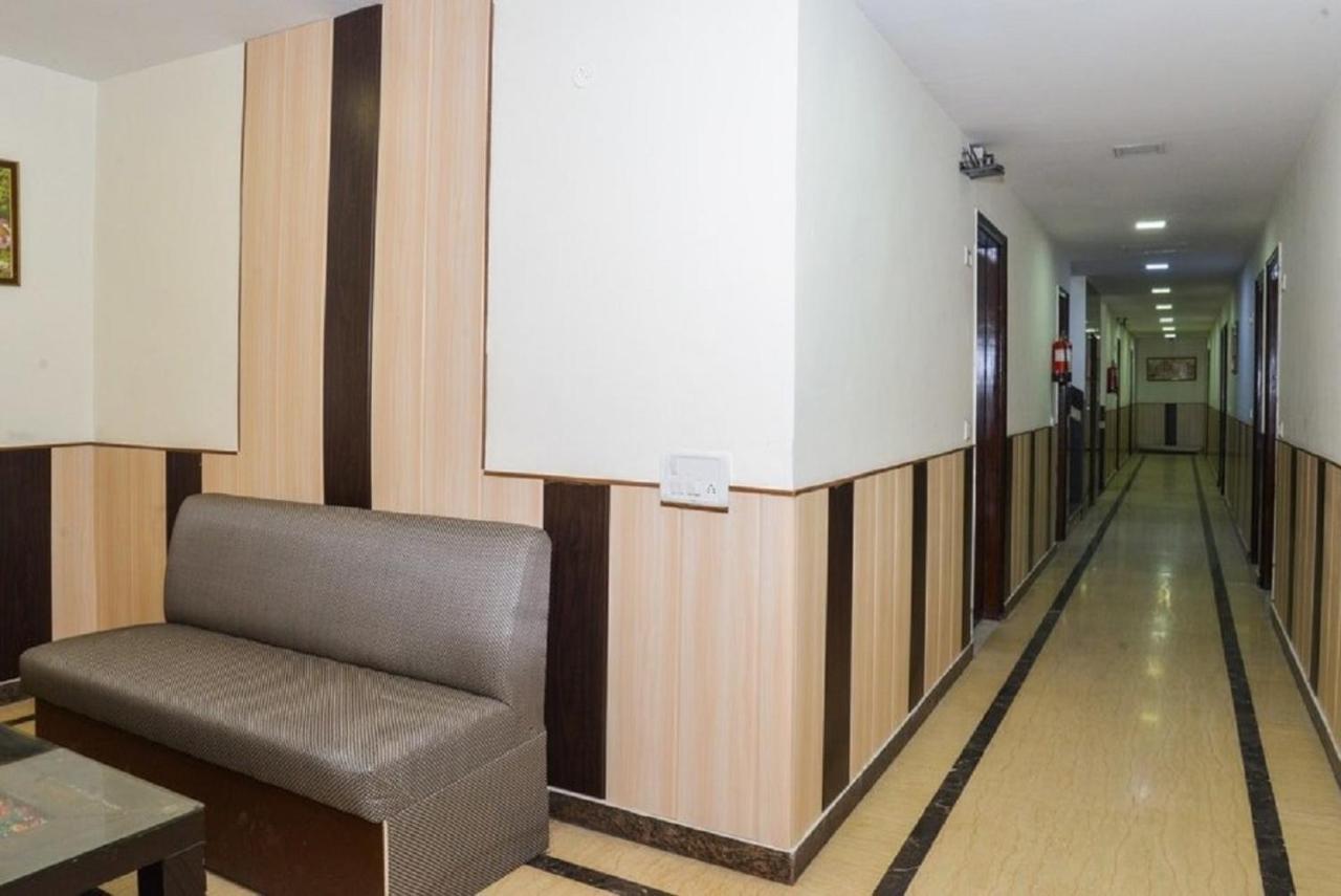 Aerocity Hotel Jindal Palace Delhi- A Well Hygiene Property"All Staff Vaccinated " Nova Deli Exterior foto
