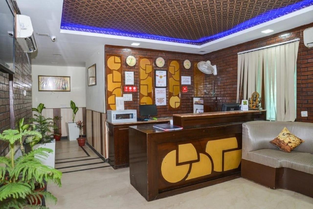 Aerocity Hotel Jindal Palace Delhi- A Well Hygiene Property"All Staff Vaccinated " Nova Deli Exterior foto