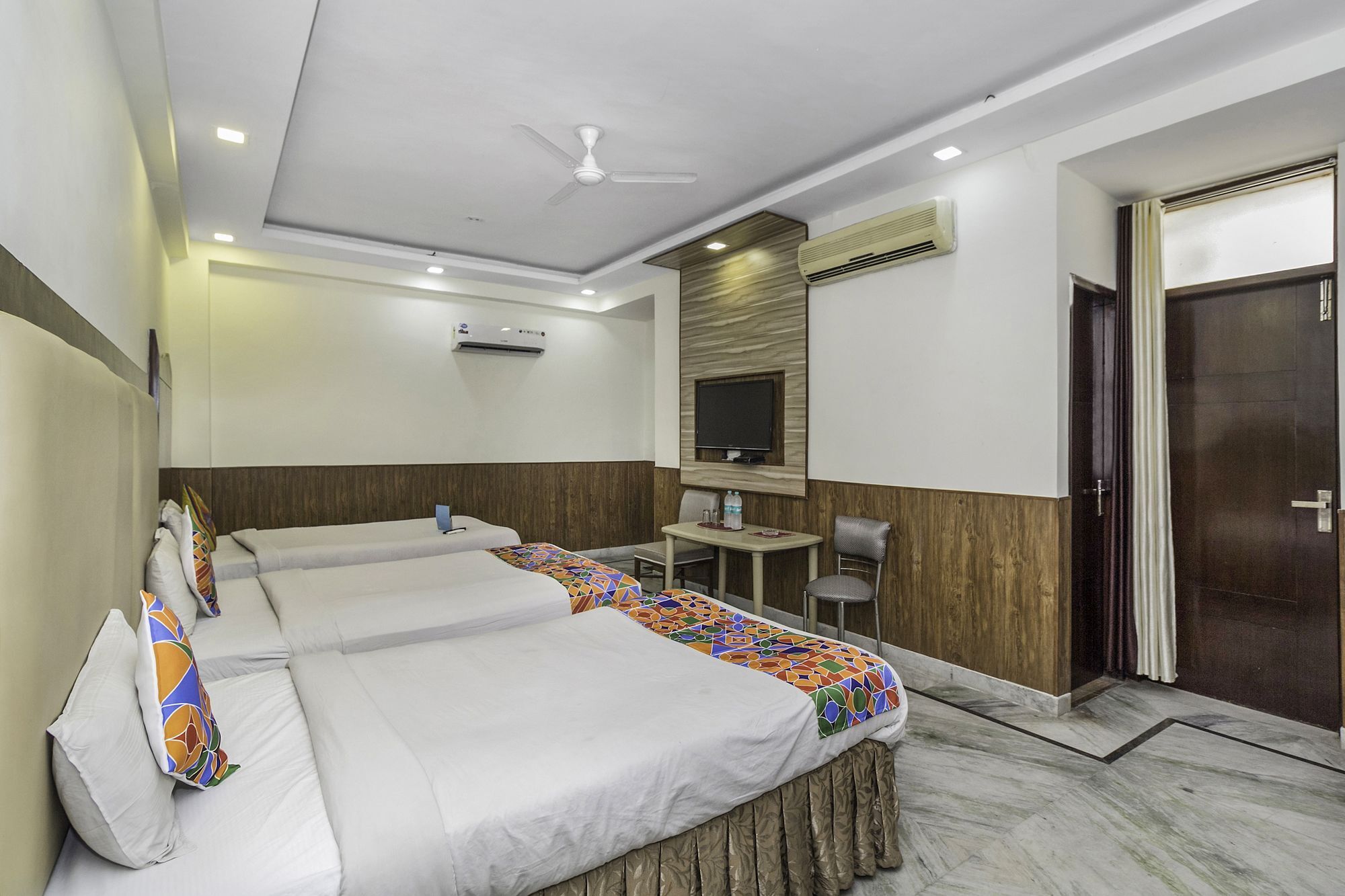 Aerocity Hotel Jindal Palace Delhi- A Well Hygiene Property"All Staff Vaccinated " Nova Deli Exterior foto