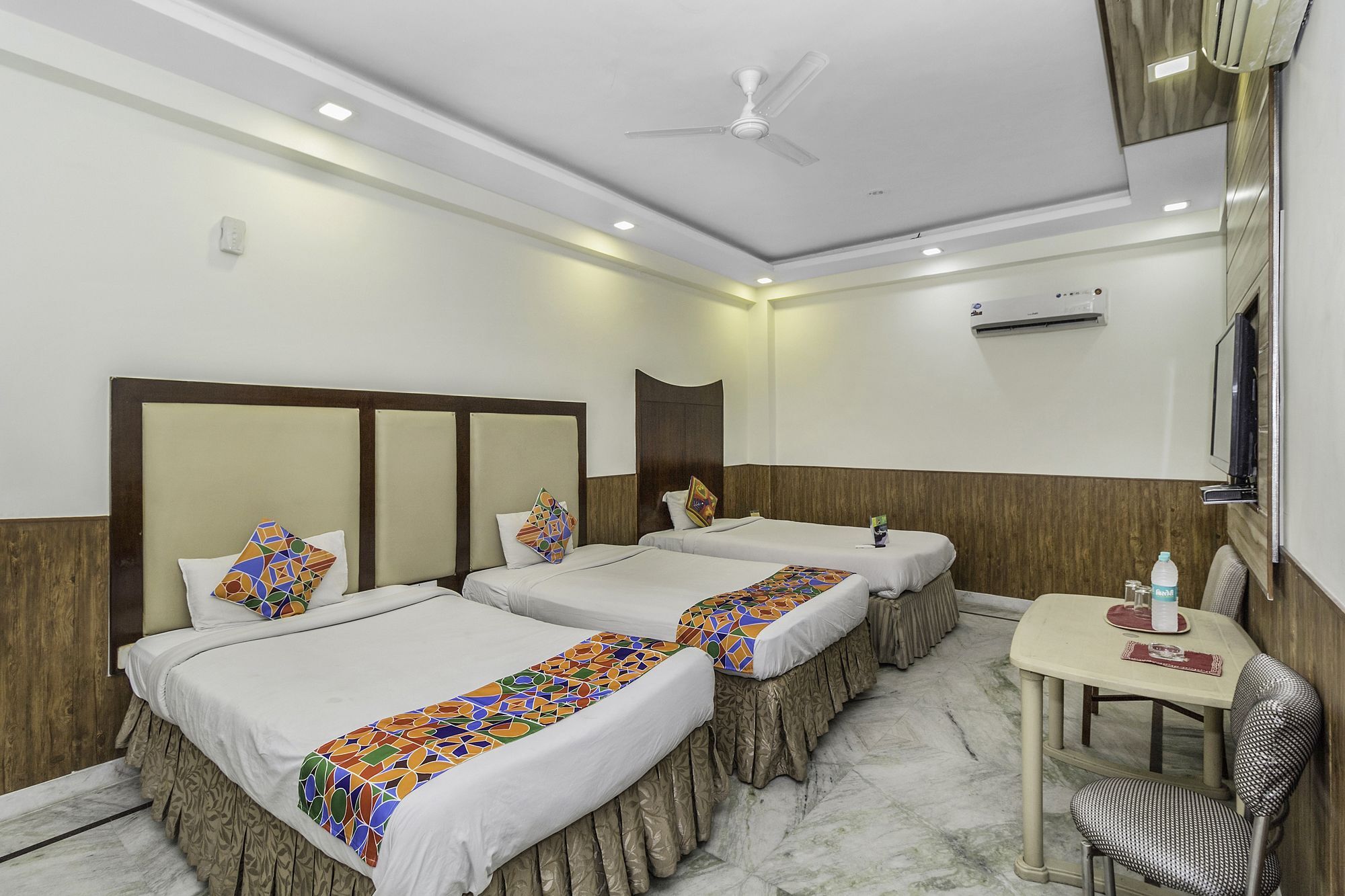 Aerocity Hotel Jindal Palace Delhi- A Well Hygiene Property"All Staff Vaccinated " Nova Deli Exterior foto