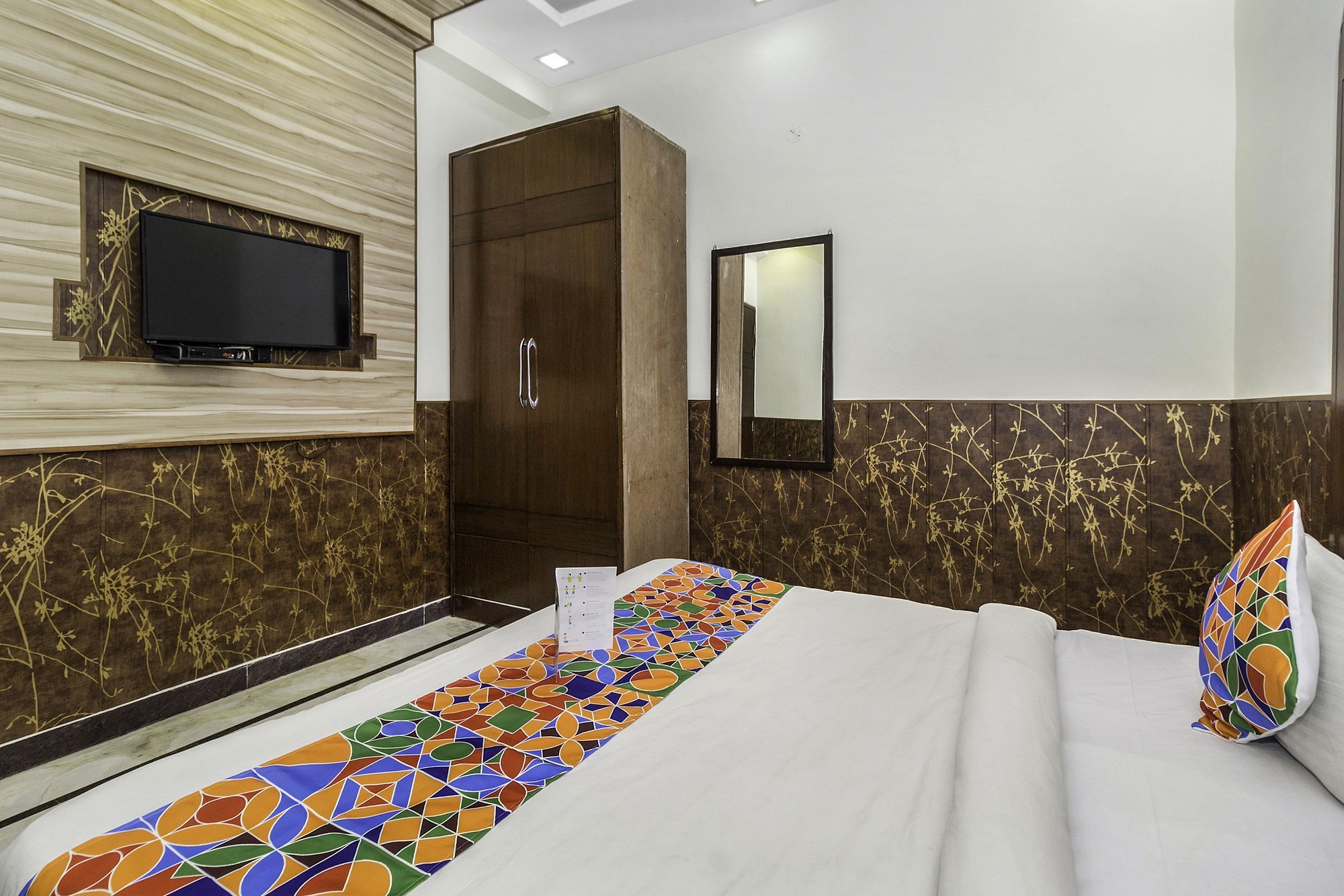 Aerocity Hotel Jindal Palace Delhi- A Well Hygiene Property"All Staff Vaccinated " Nova Deli Exterior foto