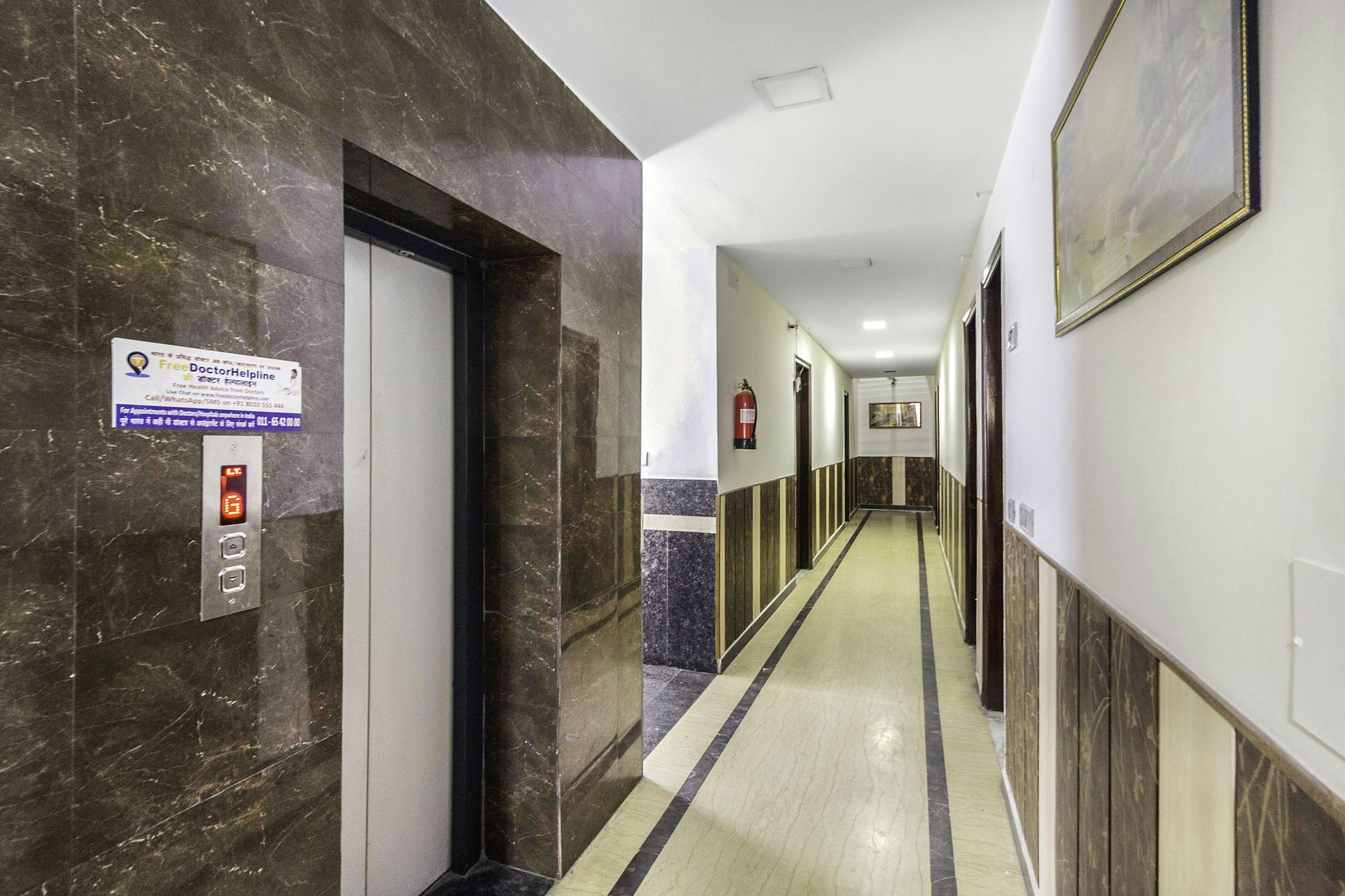 Aerocity Hotel Jindal Palace Delhi- A Well Hygiene Property"All Staff Vaccinated " Nova Deli Exterior foto