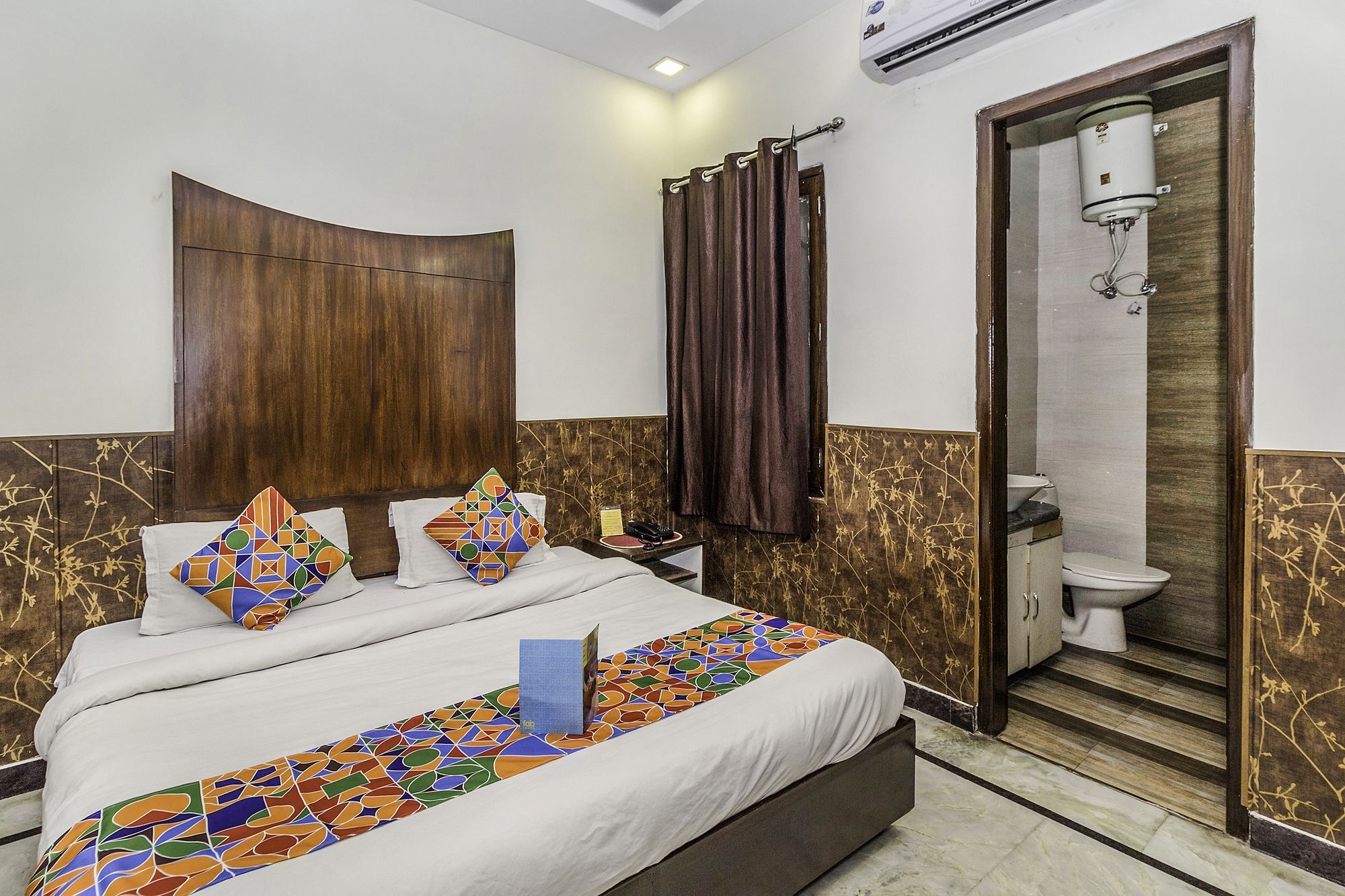 Aerocity Hotel Jindal Palace Delhi- A Well Hygiene Property"All Staff Vaccinated " Nova Deli Exterior foto