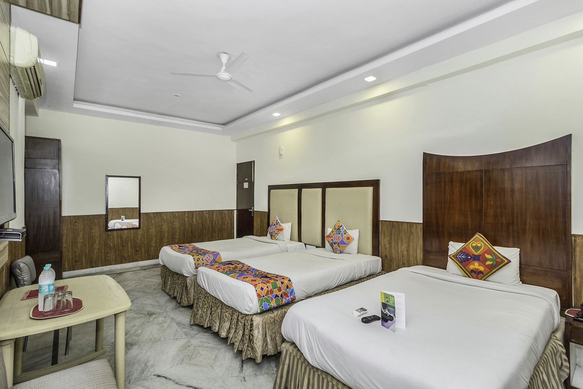 Aerocity Hotel Jindal Palace Delhi- A Well Hygiene Property"All Staff Vaccinated " Nova Deli Exterior foto