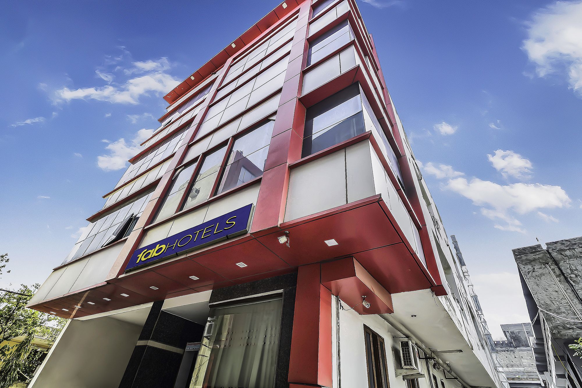 Aerocity Hotel Jindal Palace Delhi- A Well Hygiene Property"All Staff Vaccinated " Nova Deli Exterior foto