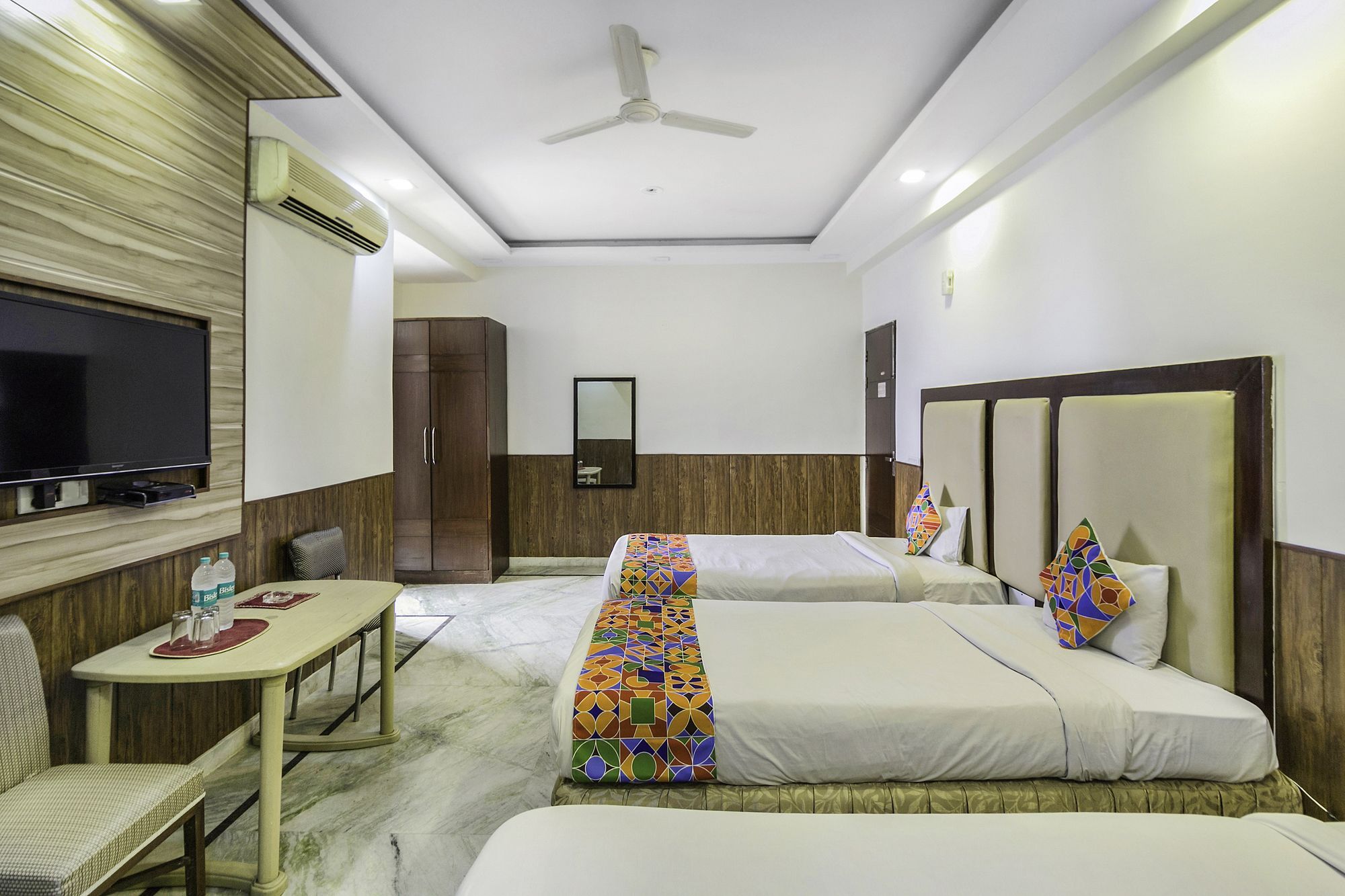 Aerocity Hotel Jindal Palace Delhi- A Well Hygiene Property"All Staff Vaccinated " Nova Deli Exterior foto